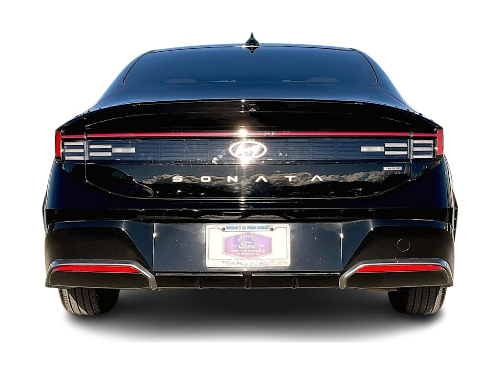 Thumbnail: 2024 Hyundai Sonata - 5