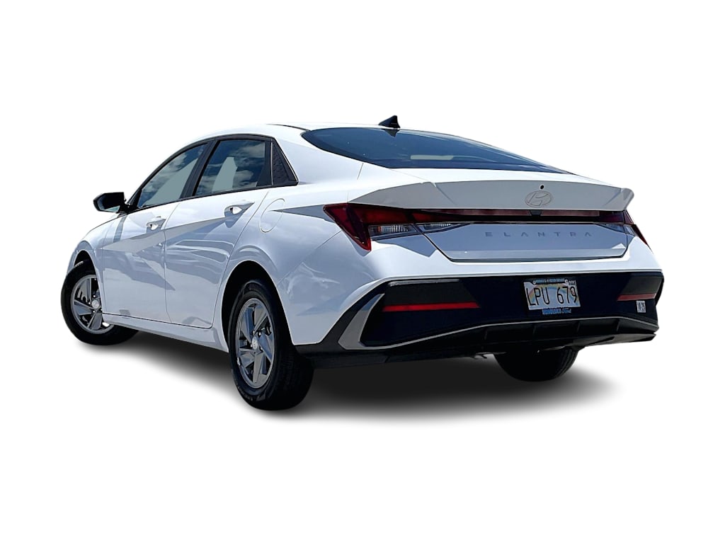 Thumbnail: 2024 Hyundai Elantra - 4