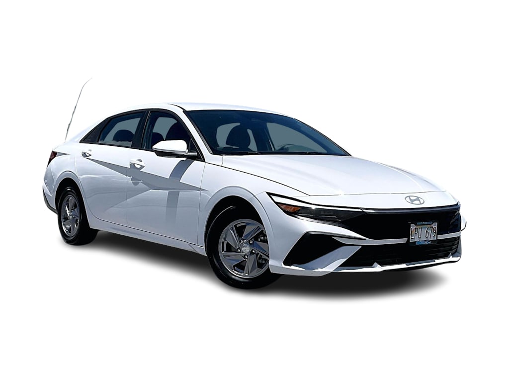 Thumbnail: 2024 Hyundai Elantra - 21