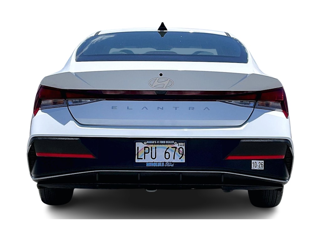 Thumbnail: 2024 Hyundai Elantra - 5