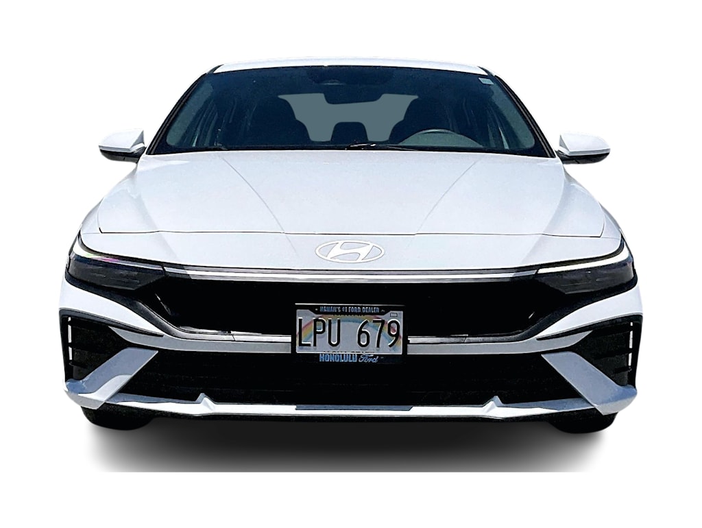 Thumbnail: 2024 Hyundai Elantra - 19