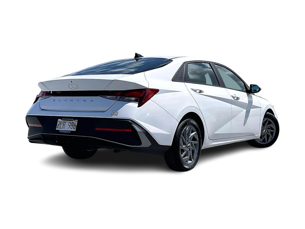 Thumbnail: 2024 Hyundai Elantra - 23