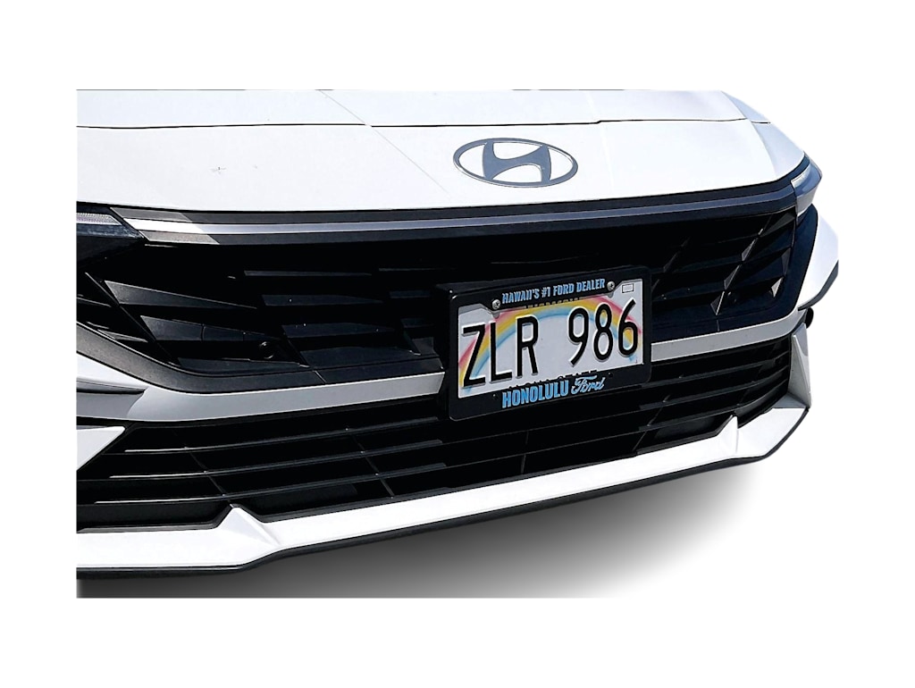 Thumbnail: 2024 Hyundai Elantra - 33