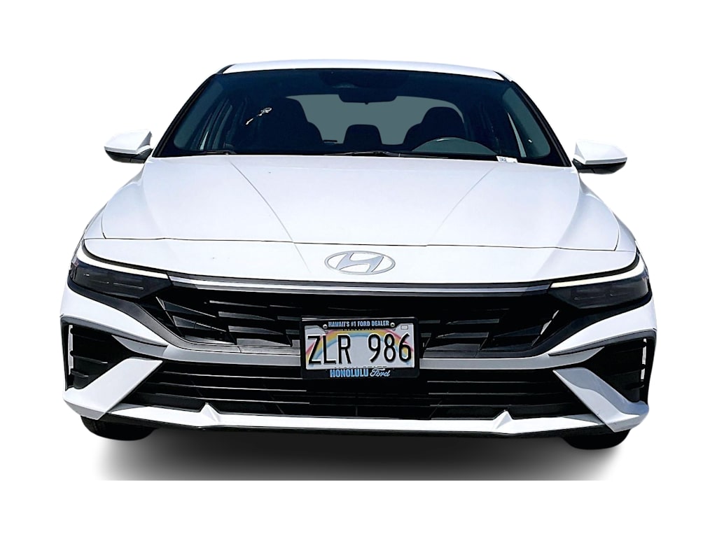 Thumbnail: 2024 Hyundai Elantra - 5