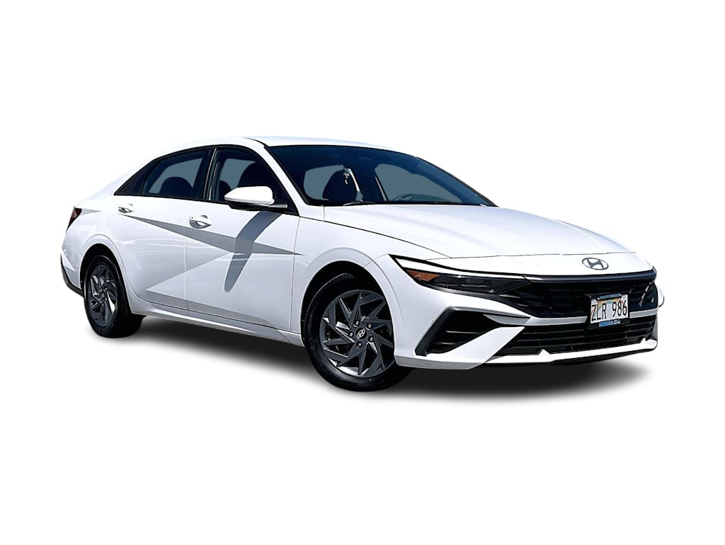 Thumbnail: 2024 Hyundai Elantra - 22