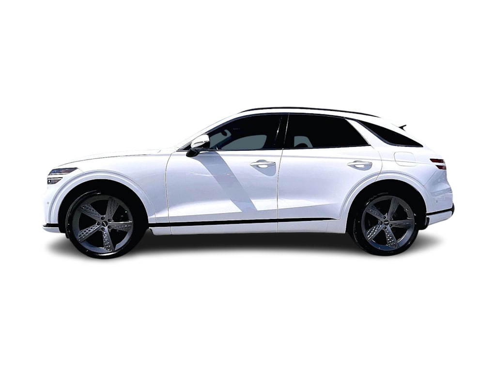 Thumbnail: 2023 Genesis GV70 - 3