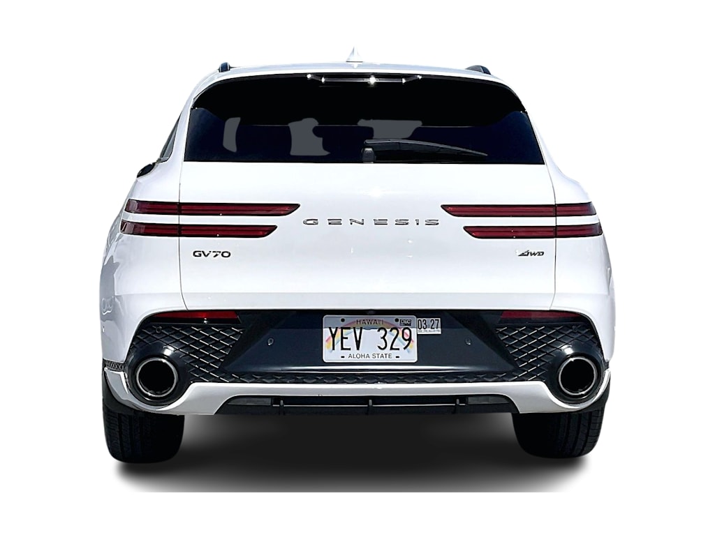 Thumbnail: 2023 Genesis GV70 - 6