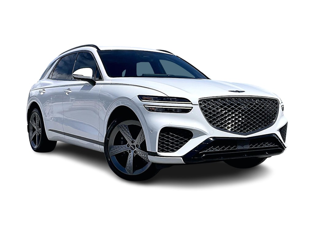 Thumbnail: 2023 Genesis GV70 - 24