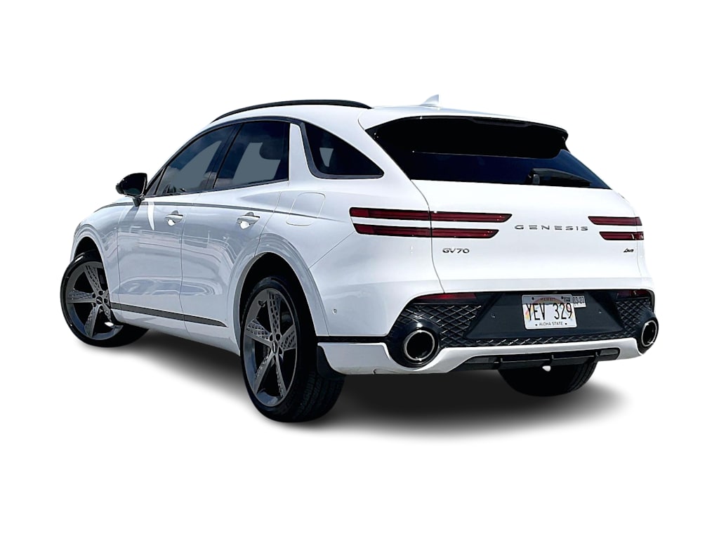 Thumbnail: 2023 Genesis GV70 - 4