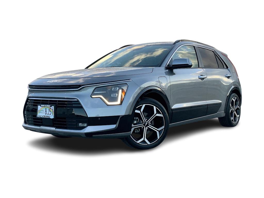 Used 2023 Kia Niro SX Touring with VIN KNDCR3LF8P5087468 for sale in Casper, WY