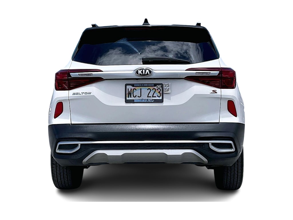 Thumbnail: 2021 Kia Seltos - 5