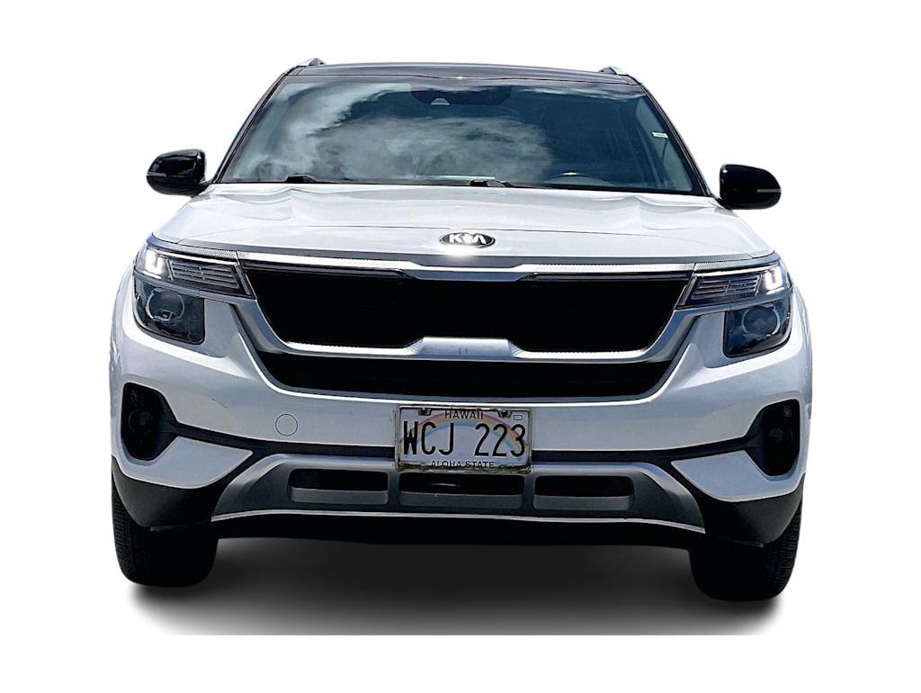 Thumbnail: 2021 Kia Seltos - 6