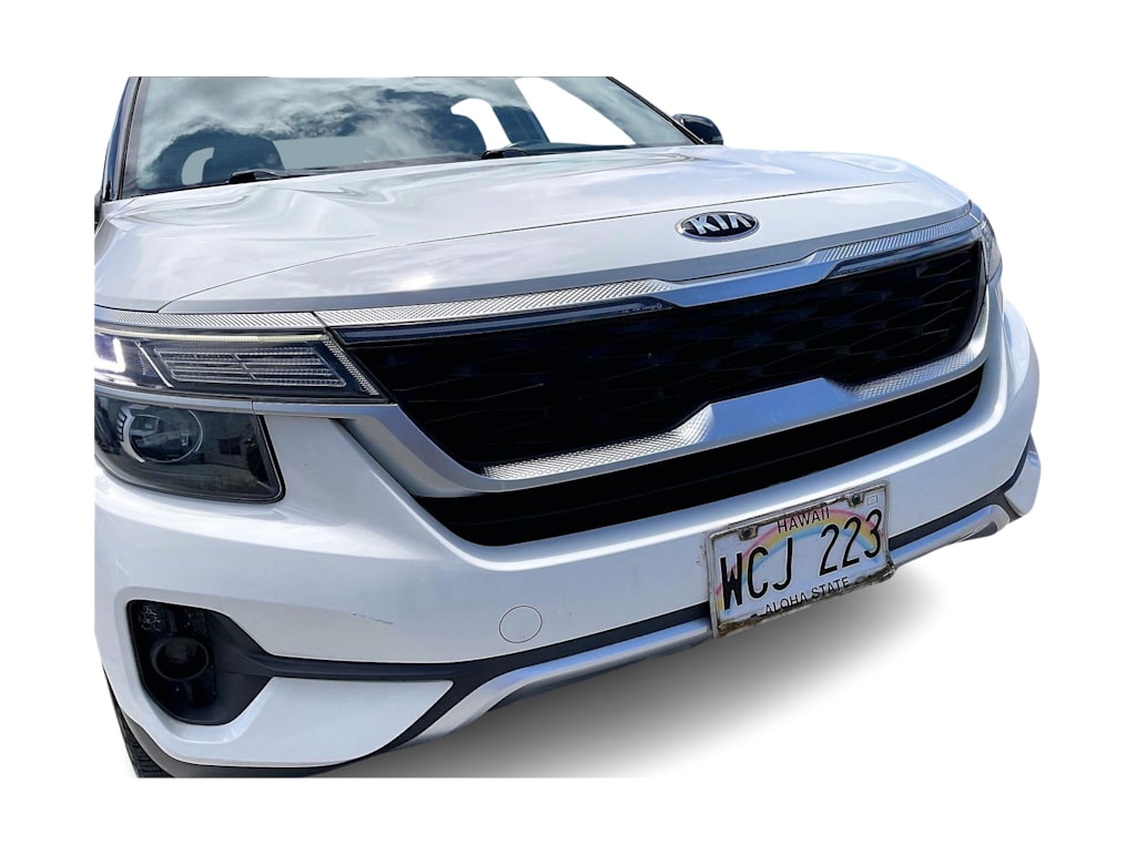Thumbnail: 2021 Kia Seltos - 33