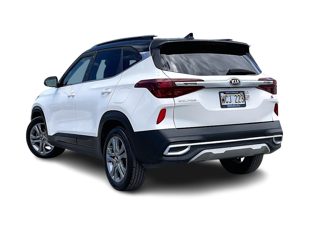 Thumbnail: 2021 Kia Seltos - 4