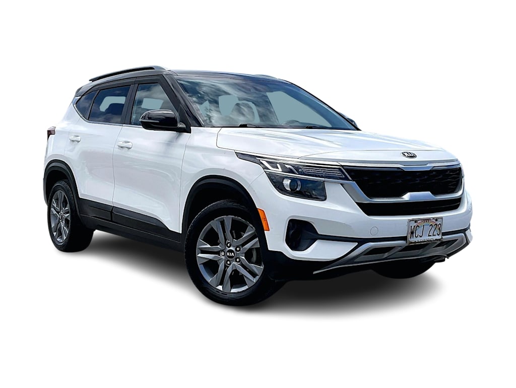 Thumbnail: 2021 Kia Seltos - 22