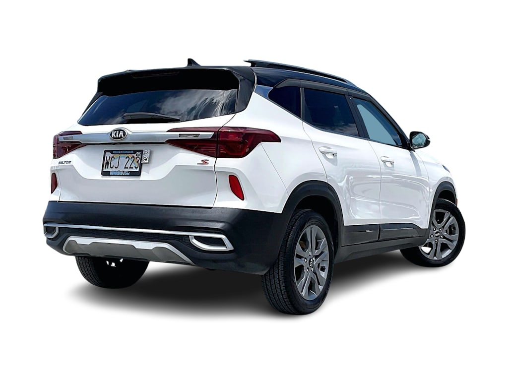 Thumbnail: 2021 Kia Seltos - 23