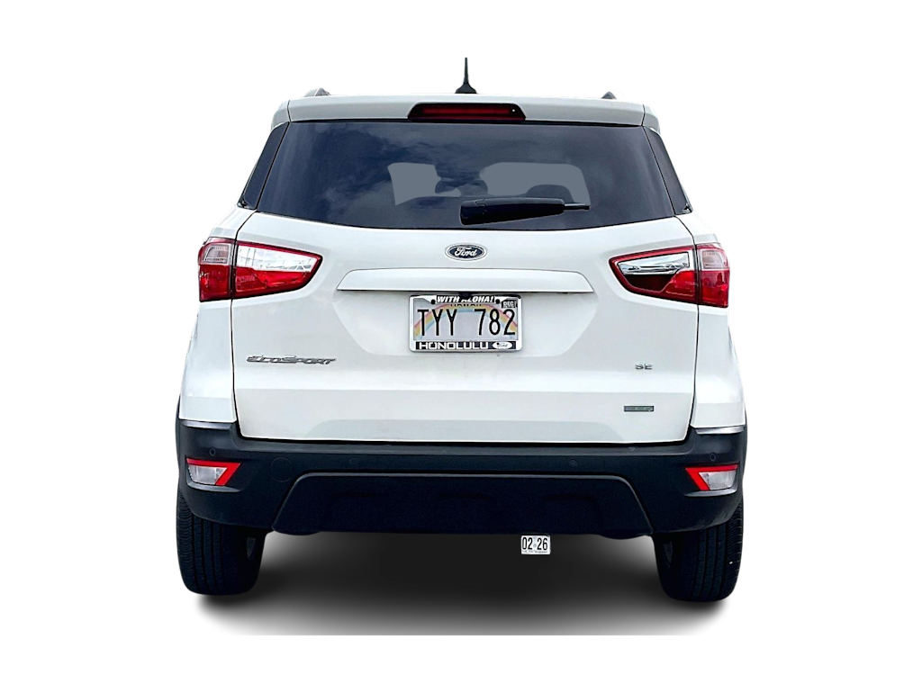 Thumbnail: 2019 Ford EcoSport - 5