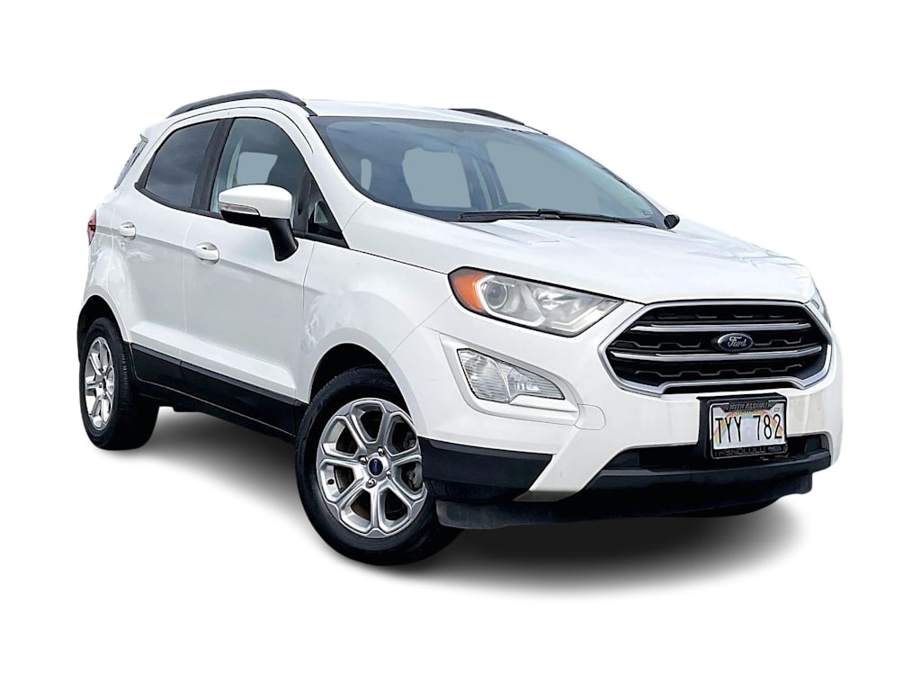 Thumbnail: 2019 Ford EcoSport - 22