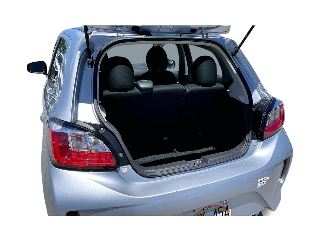 Thumbnail: 2024 Mitsubishi Mirage - 18