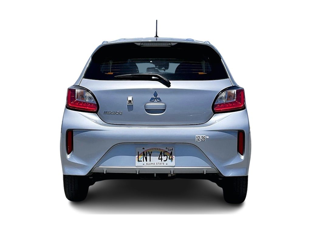 Thumbnail: 2024 Mitsubishi Mirage - 5