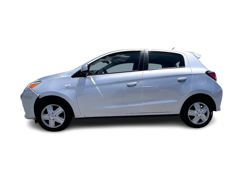 Thumbnail: 2024 Mitsubishi Mirage - 3