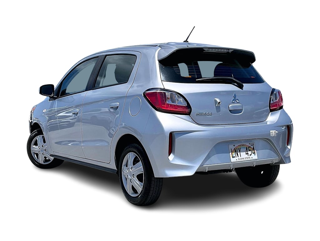 Thumbnail: 2024 Mitsubishi Mirage - 4