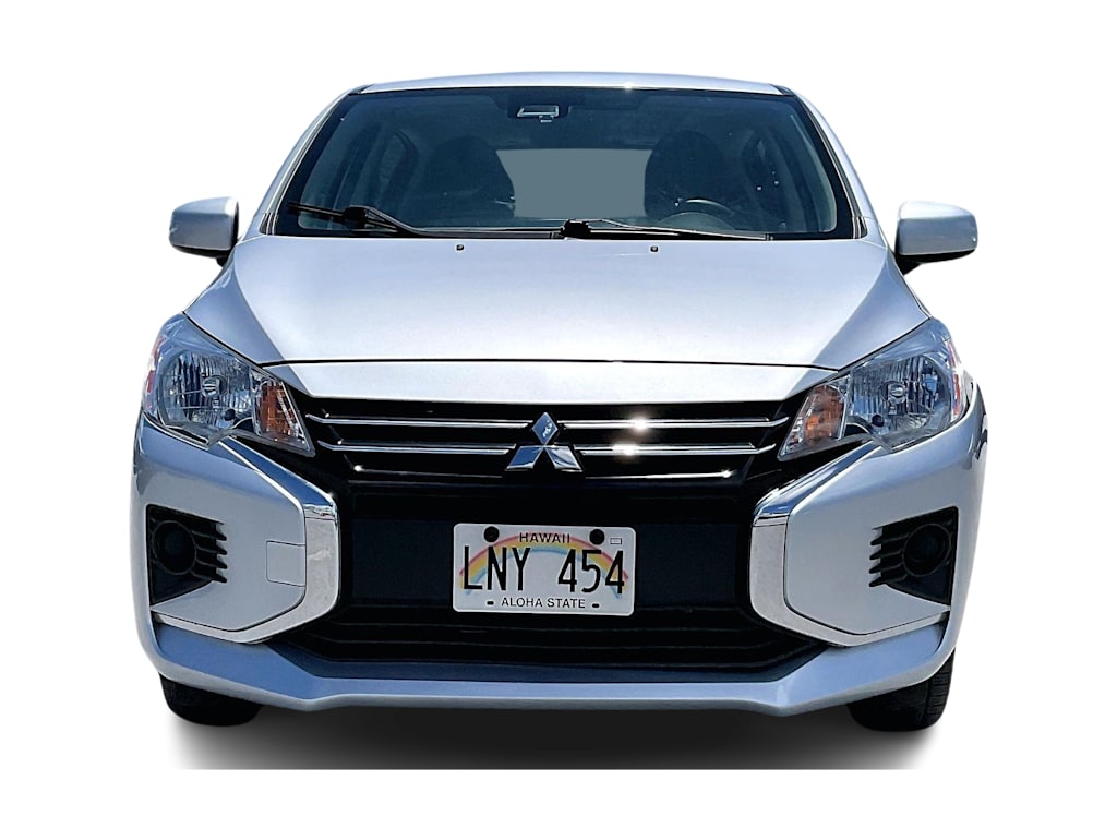 Thumbnail: 2024 Mitsubishi Mirage - 6
