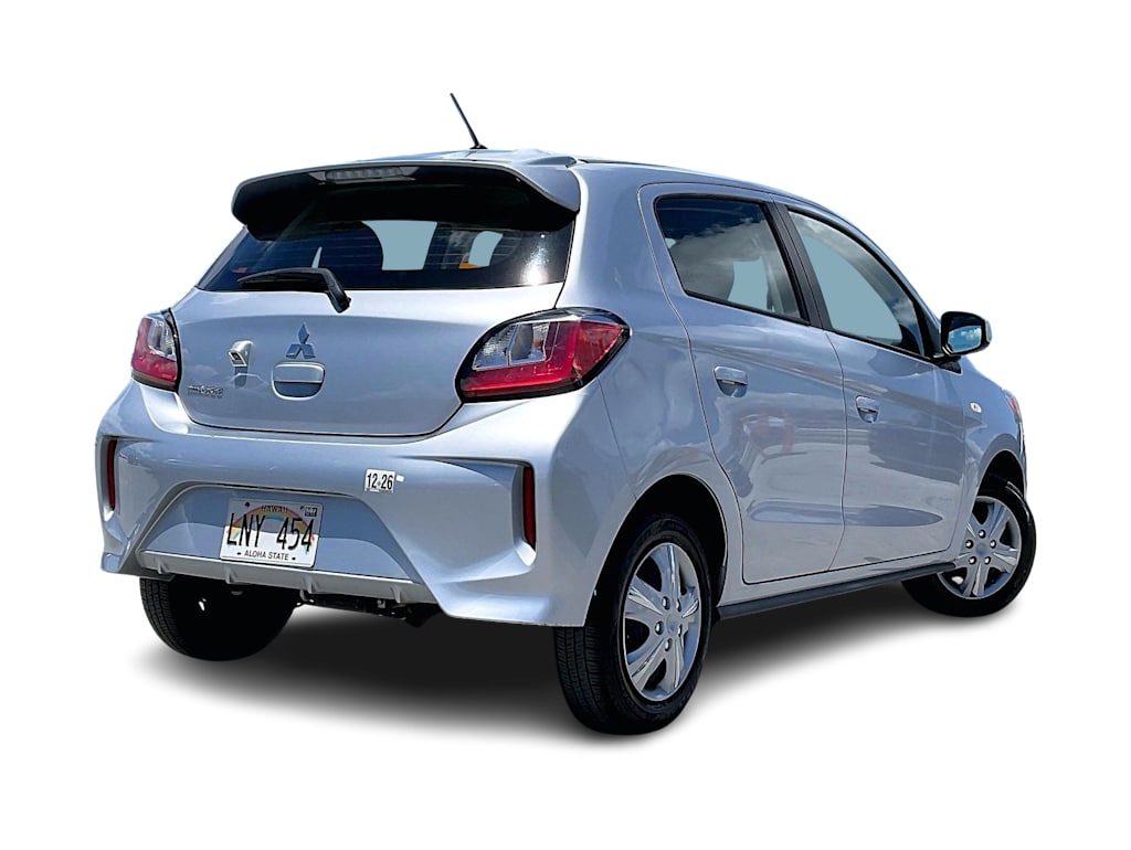 Thumbnail: 2024 Mitsubishi Mirage - 23