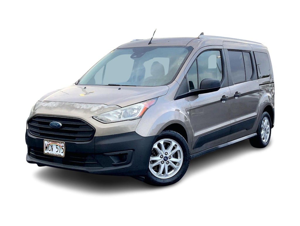 2019 Ford Transit Connect