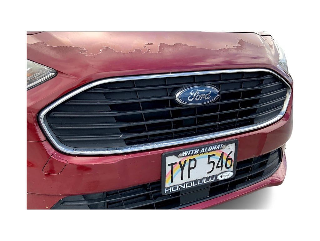 Thumbnail: 2019 Ford Transit Series - 33