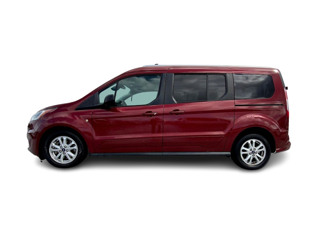 Thumbnail: 2019 Ford Transit Series - 3