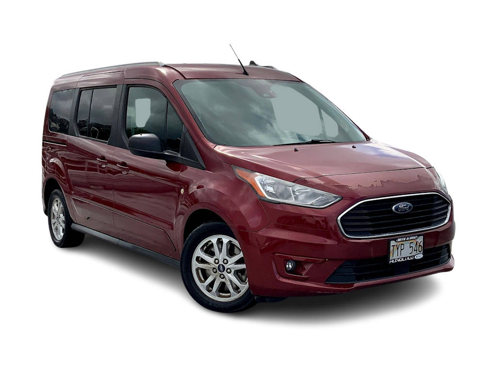 Thumbnail: 2019 Ford Transit Series - 21