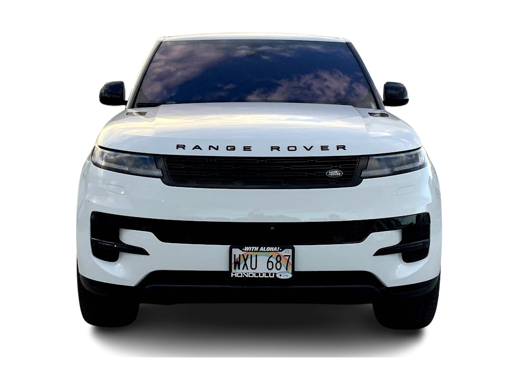 Thumbnail: 2023 Land Rover Range Rover Sport - 6