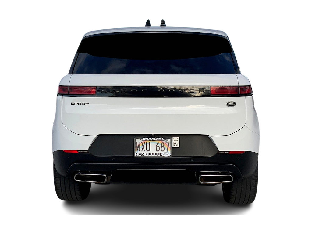 Thumbnail: 2023 Land Rover Range Rover Sport - 5