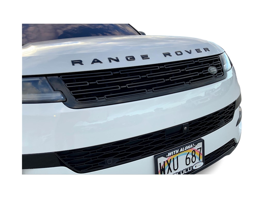 Thumbnail: 2023 Land Rover Range Rover Sport - 33