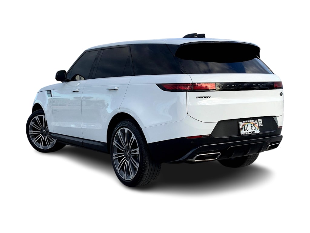 Thumbnail: 2023 Land Rover Range Rover Sport - 4