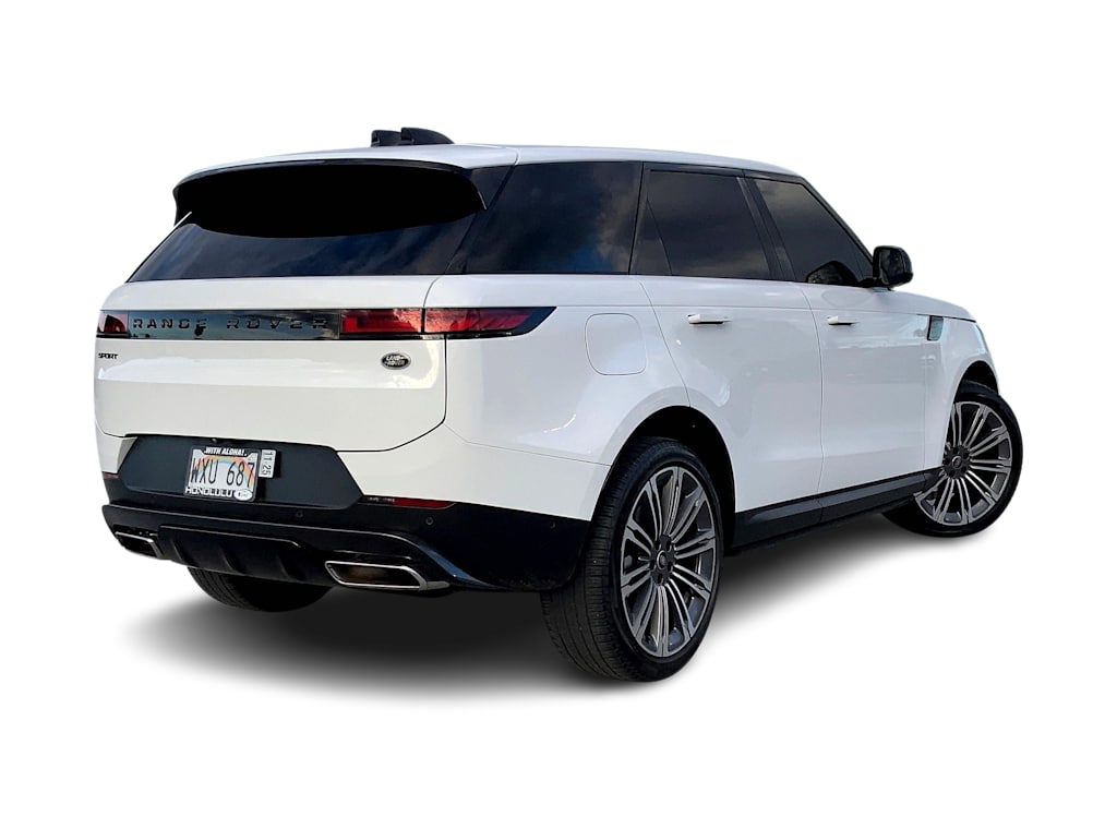 Thumbnail: 2023 Land Rover Range Rover Sport - 22
