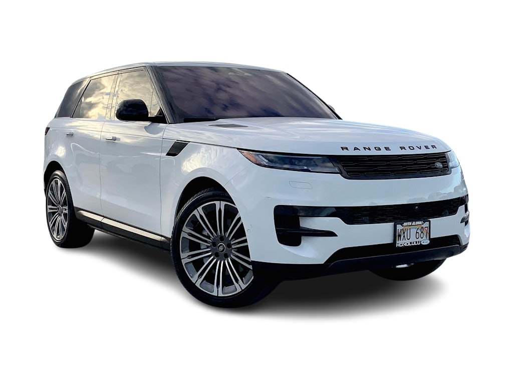 Thumbnail: 2023 Land Rover Range Rover Sport - 21