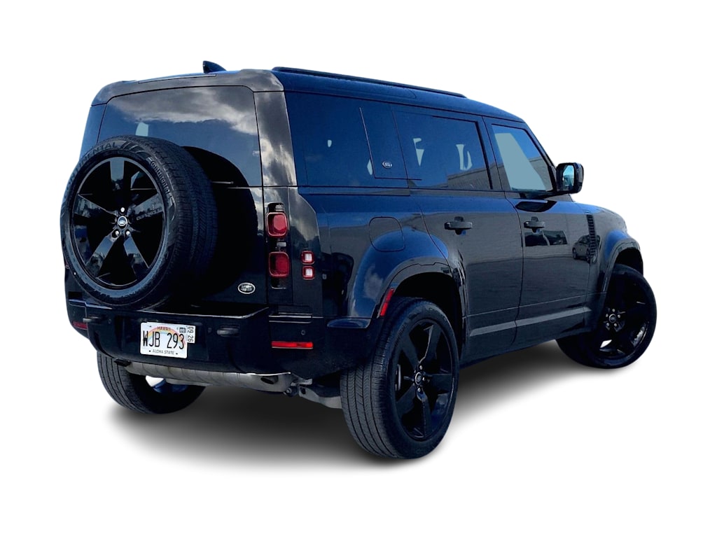 Thumbnail: 2022 Land Rover Defender - 22