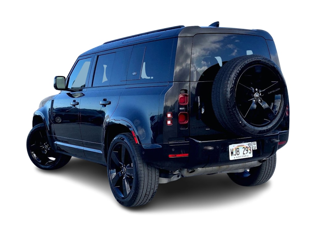 Thumbnail: 2022 Land Rover Defender - 4