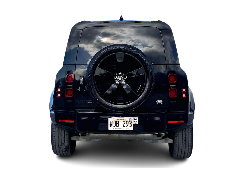 Thumbnail: 2022 Land Rover Defender - 5