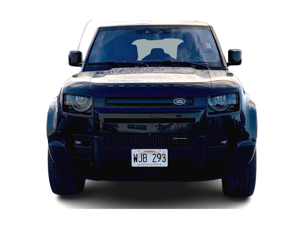 Thumbnail: 2022 Land Rover Defender - 6