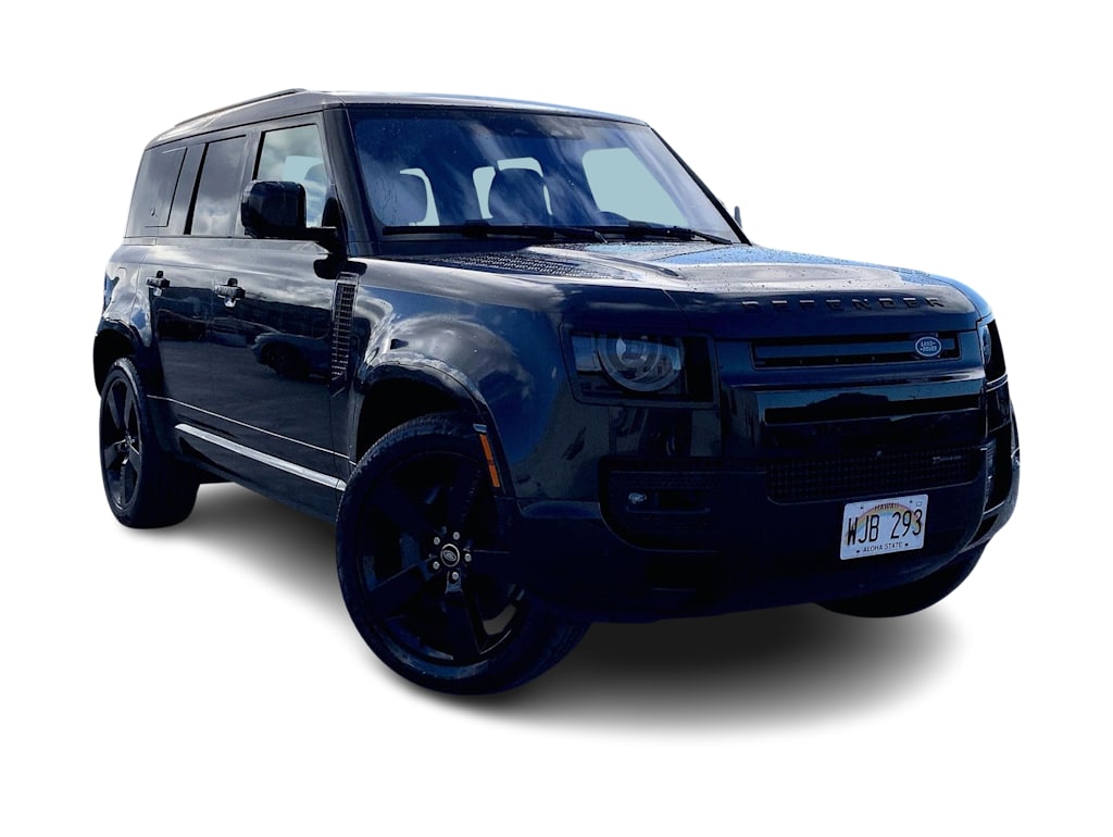 Thumbnail: 2022 Land Rover Defender - 21