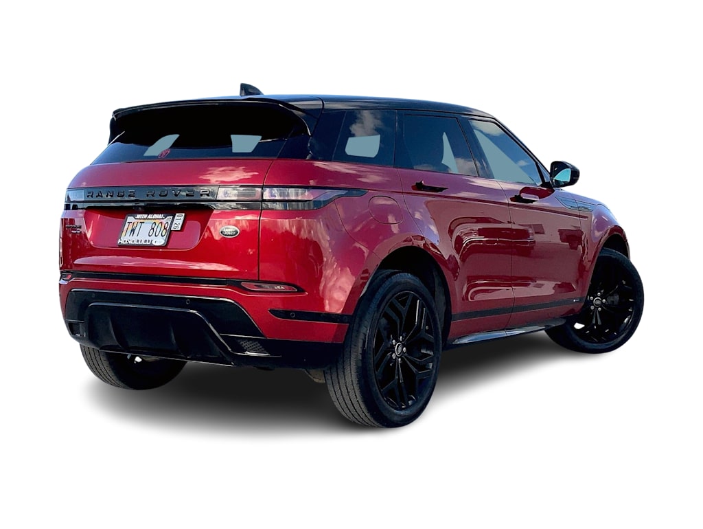 Thumbnail: 2020 Land Rover Range Rover Evoque - 22