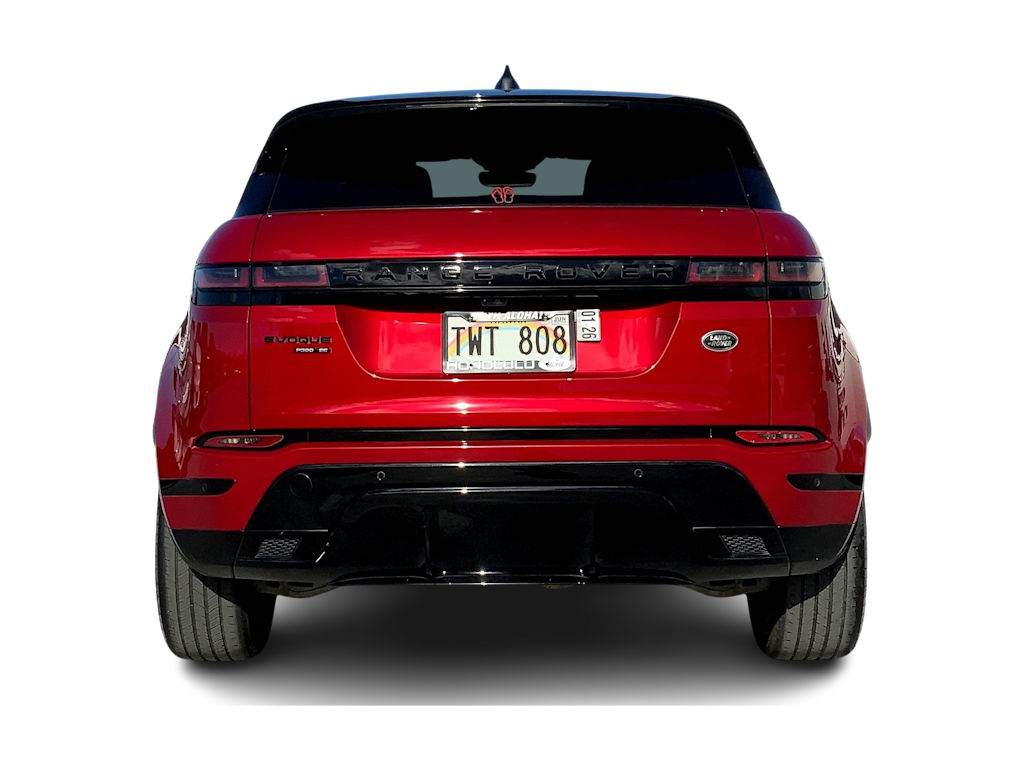 Thumbnail: 2020 Land Rover Range Rover Evoque - 5