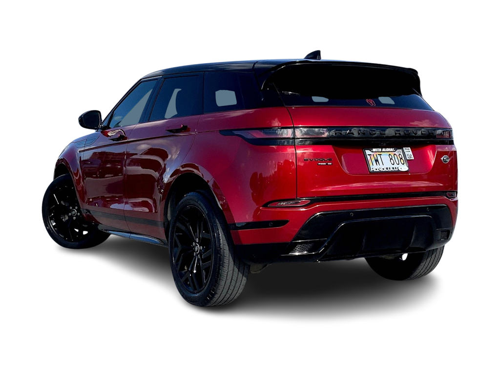 Thumbnail: 2020 Land Rover Range Rover Evoque - 4