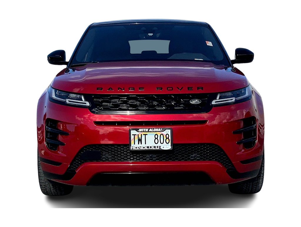 Thumbnail: 2020 Land Rover Range Rover Evoque - 6