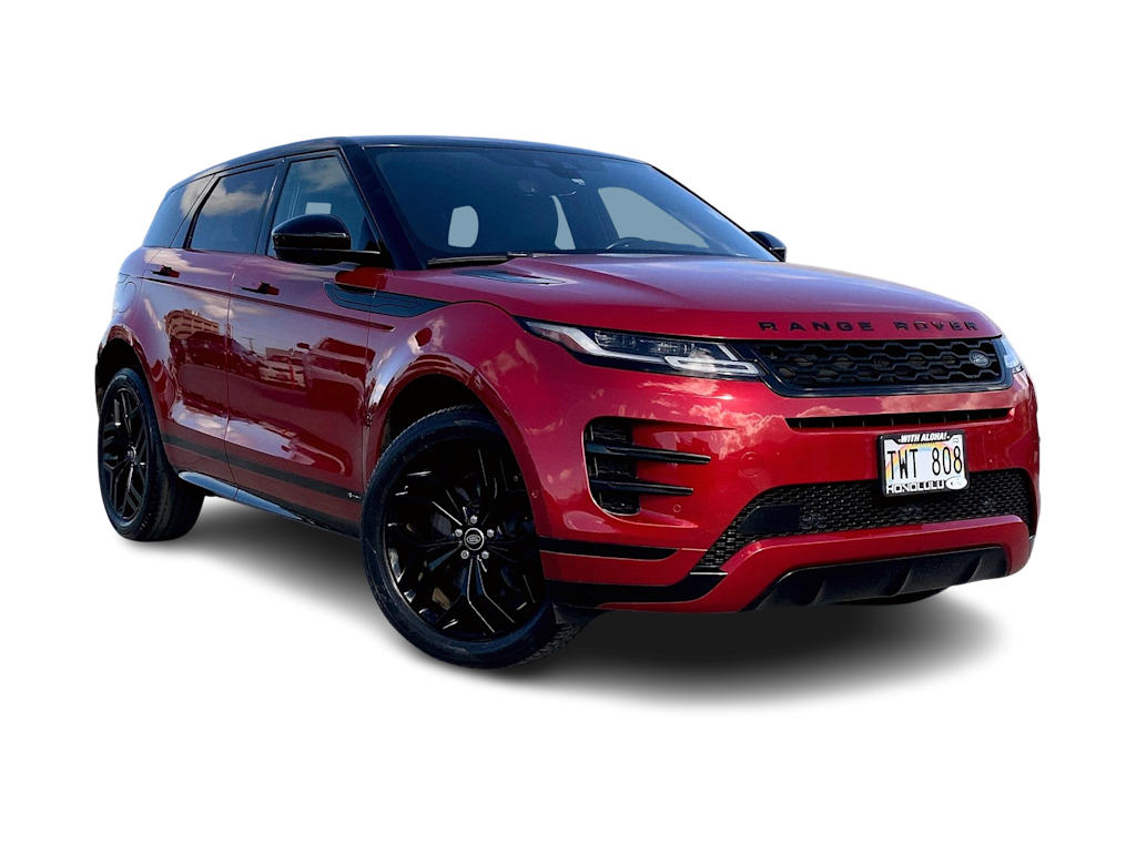 Thumbnail: 2020 Land Rover Range Rover Evoque - 21
