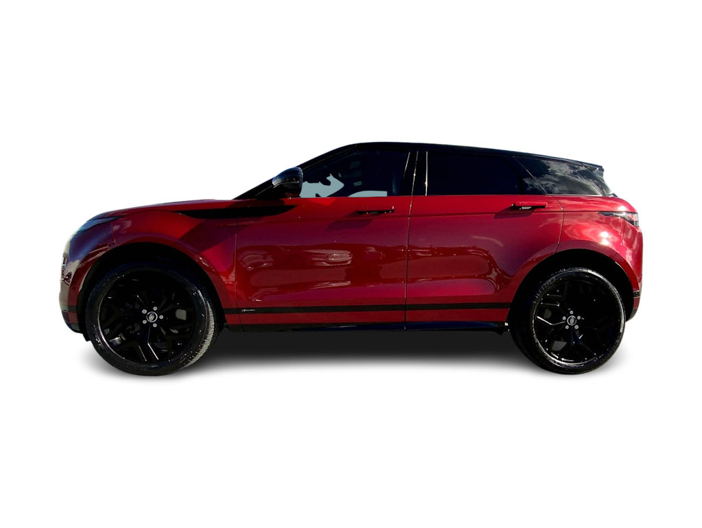 Thumbnail: 2020 Land Rover Range Rover Evoque - 3