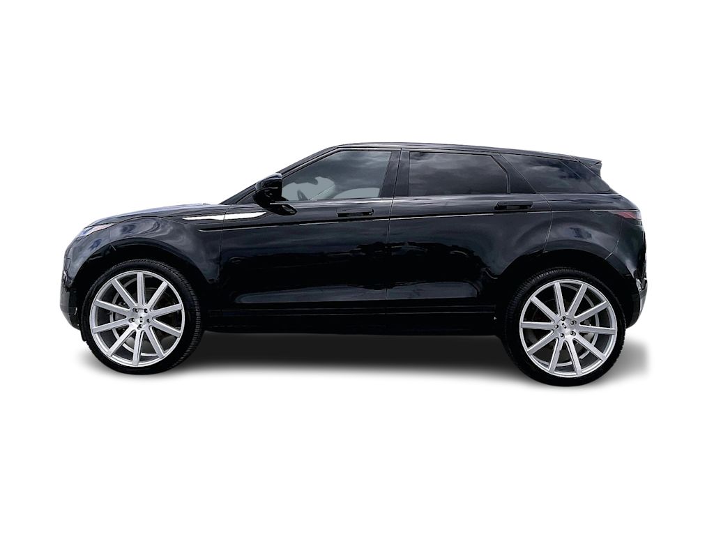 Thumbnail: 2021 Land Rover Range Rover Evoque - 3